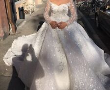 Hochzeitskleid sima couture gebraucht kaufen  Freiburg