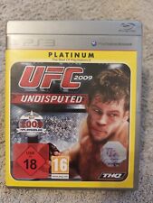 Ufc 2009 spiel gebraucht kaufen  Bremen