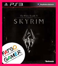 The Elder Scrolls Skyrim PS3, usado comprar usado  Enviando para Brazil