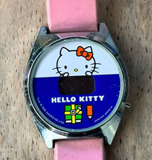 Hello kitty armbanduhr gebraucht kaufen  Haarzopf