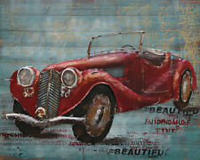 Paintings vintage style for sale  Westbury