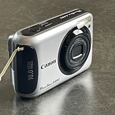 Canon PowerShot A490 10.1 MP Digital Camera, with 3.3x Optical Zoom for sale  Shipping to South Africa