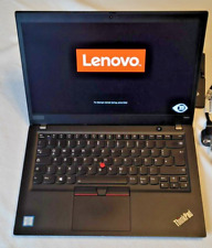 Lenovo thinkpad t490s gebraucht kaufen  Zweibrücken