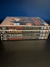Teachers series complete for sale  CARDIFF