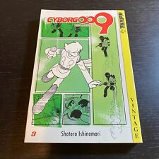 Cyborg 009 volume for sale  Sherman Oaks