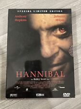 Dvd hannibal fsk gebraucht kaufen  Bobingen