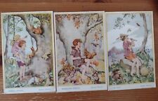 Vintage postcards dorothy for sale  POTTERS BAR