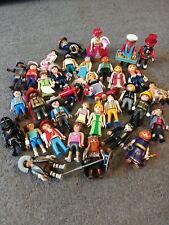 Various playmobil figures for sale  ERITH