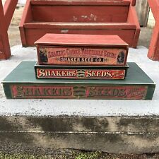 antique seed display for sale  Los Angeles