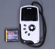 Cámara de Video Kodak Playsport Zx3 Impermeable HD 1080p - W Batería Probada segunda mano  Embacar hacia Argentina