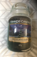 Yankee candle winter for sale  LEICESTER