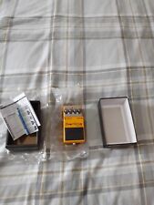 Boss overdrive pedal for sale  LEYLAND