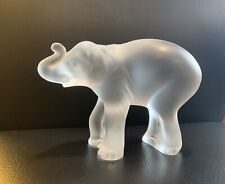 glass elephant for sale  CHEADLE