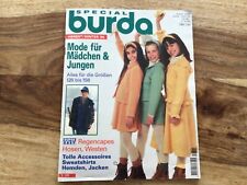 Burda spezial kids gebraucht kaufen  Spiegelberg