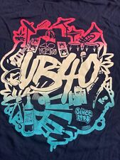Ub40 black shirt for sale  UK
