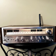 Receptor de rádio antigo Pioneer SX-880 60W AM/FM 1978 testado e funcionando comprar usado  Enviando para Brazil