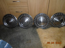 Four hub cap for sale  HELSTON