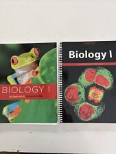 Biology lecture notes for sale  Forsyth