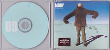 Moby - In This World - Scarce 2002 UK 3 track CD single (Radio Promo) comprar usado  Enviando para Brazil