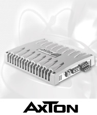 Axton 509 amplifier gebraucht kaufen  Bielefeld