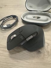 Mouse sem fio Logitech MX Master 3S para empresas - Grafite - Logi Bolt comprar usado  Enviando para Brazil