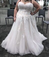 Davids bridal ballgown for sale  Roanoke