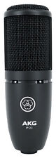 Micrófono condensador de estudio AKG P120 grabación/transmisión en vivo micrófono profesional segunda mano  Embacar hacia Argentina