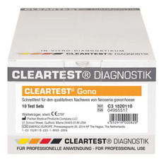 Cleartest gono quick for sale  Shipping to Ireland