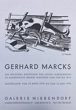 1974 gerhard marcks gebraucht kaufen  Berlin