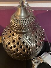 Luminaire handcrafted moroccan for sale  Escondido