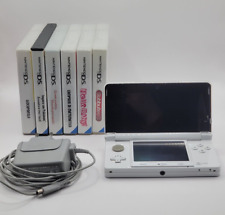 Nintendo 3ds bianco usato  San Giovanni La Punta