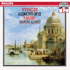 Vivaldi concerti . gebraucht kaufen  Deutschland