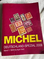 Michel katalog deutschland gebraucht kaufen  Nachrodt-Wiblingwerde