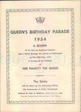 1954 queens birthday for sale  ROSSENDALE
