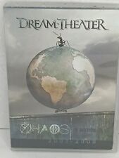 Dream Theater: Chaos in Motion 2007-2008 [2 Discos]: Conjunto de DVD Roadrunner Records comprar usado  Enviando para Brazil