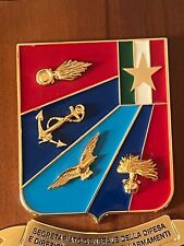Crest militare segretariato usato  Roma