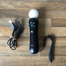 Sony PlayStation PS3/PS4 Move Controller Black CECH-ZCM1E - Working for sale  Shipping to South Africa
