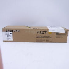 Toner amarelo original do fabricante Samsung Y607 CLT-Y607S para CLX-9250ND/9350ND/9252NA comprar usado  Enviando para Brazil