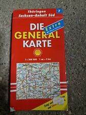 Generalkarte deutschland extra gebraucht kaufen  Viechtach