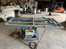 Electric hydraulic lift for sale  Cleveland