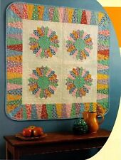 Dresden Plate Quilt Pattern Pieced/Applique EB for sale  Winchester