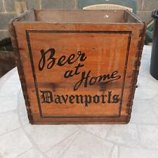 Davenport wooden beer for sale  BIRMINGHAM