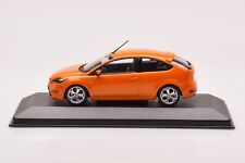 Usado, 433087302 Ford Focus MK2 ST elétrico laranja minichamps 1/43 comprar usado  Enviando para Brazil
