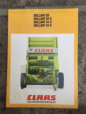 Claas rollant round for sale  Shipping to Ireland