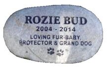 Pet headstone grave for sale  Shipping to Ireland