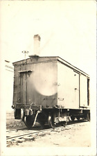 Wooden railroad box for sale  Davenport