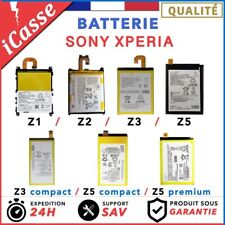 Batterie sony xperia d'occasion  France