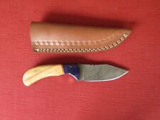 Damascus drop point for sale  Anchorage