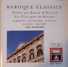 Baroque classics d'occasion  France