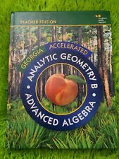 Usado, Holt McDougal Geometria Analítica Acelerada B/Álgebra Avançada EDIÇÃO PROFESSOR comprar usado  Enviando para Brazil